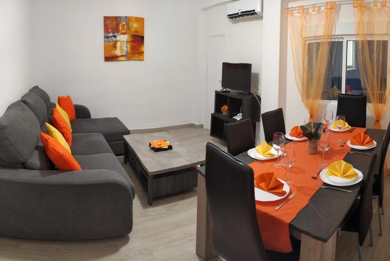100 Metros De La Playa Apartment ปัวร์โตเดซากุนโต ภายนอก รูปภาพ