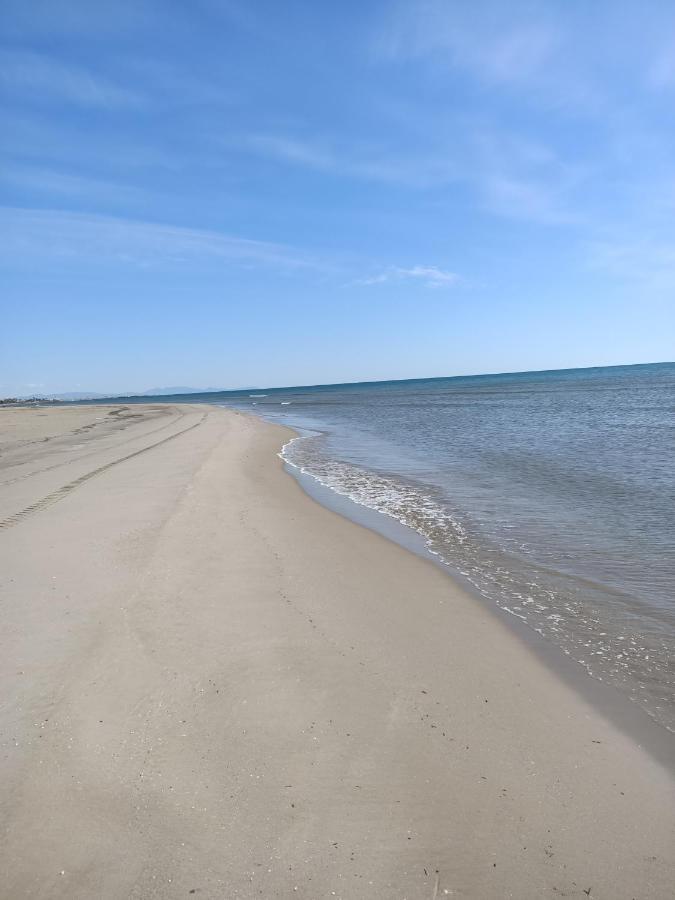 100 Metros De La Playa Apartment ปัวร์โตเดซากุนโต ภายนอก รูปภาพ