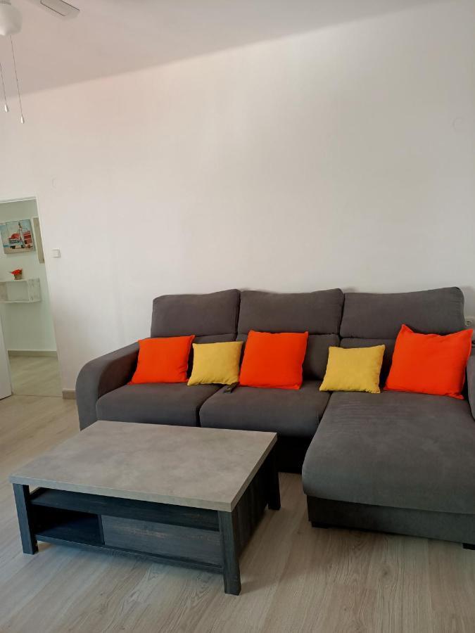 100 Metros De La Playa Apartment ปัวร์โตเดซากุนโต ภายนอก รูปภาพ